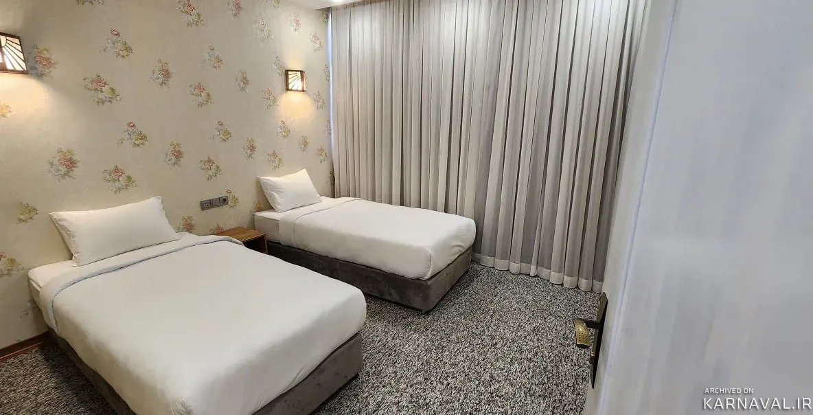 هتل فاطیما قم هتل فاطیما قم