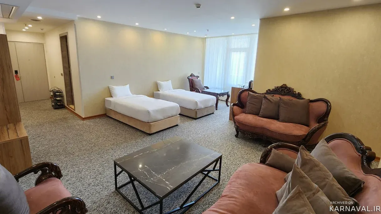 هتل فاطیما قم هتل فاطیما قم