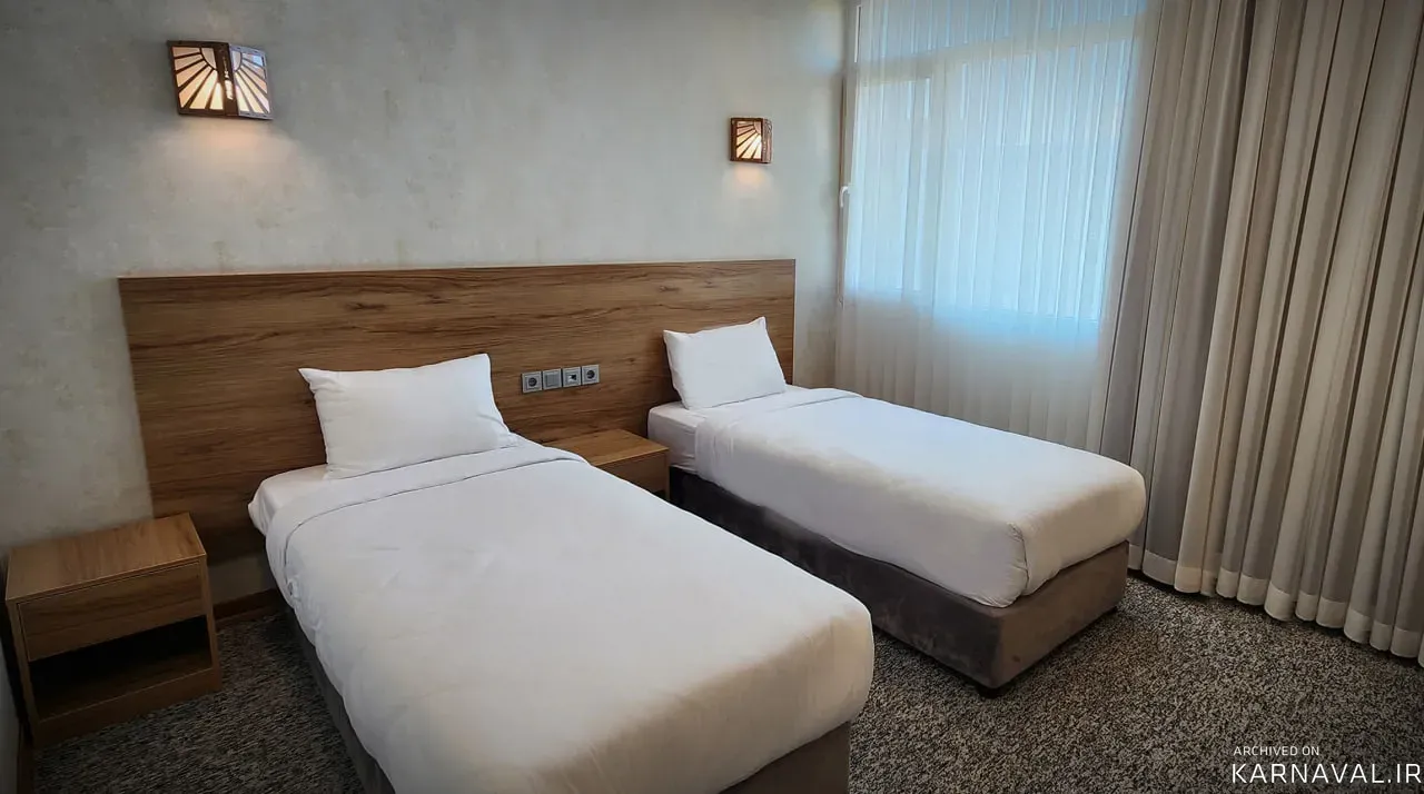 هتل فاطیما قم هتل فاطیما قم