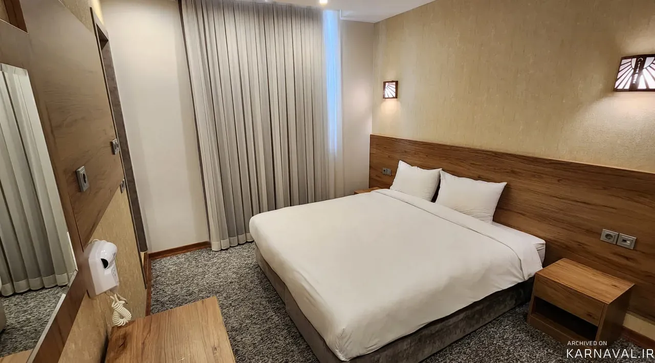 هتل فاطیما قم هتل فاطیما قم