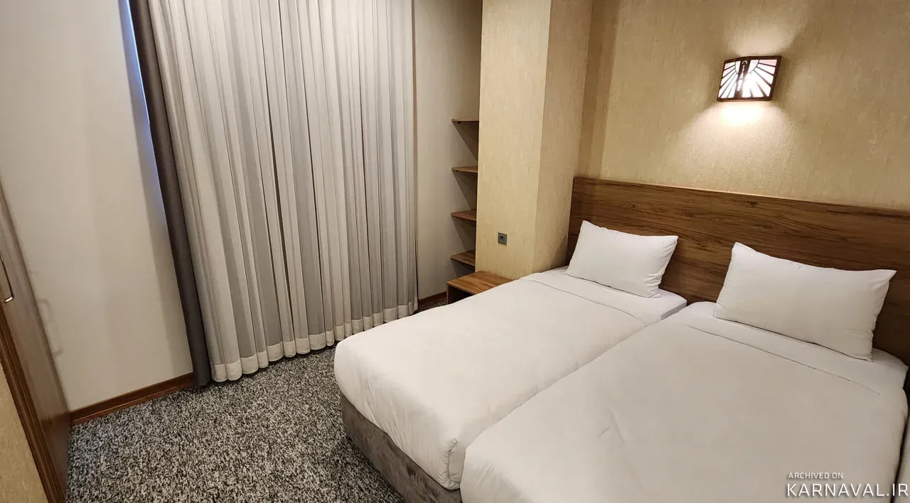 هتل فاطیما قم هتل فاطیما قم