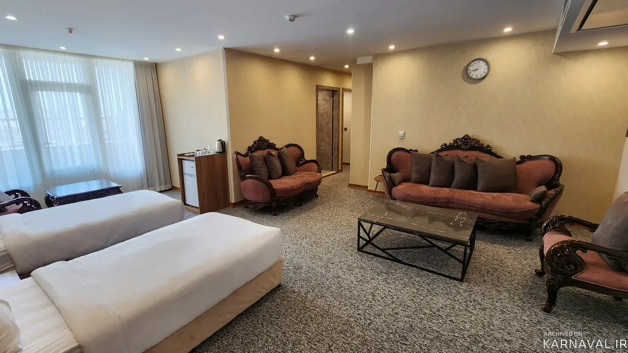 هتل فاطیما قم هتل فاطیما قم