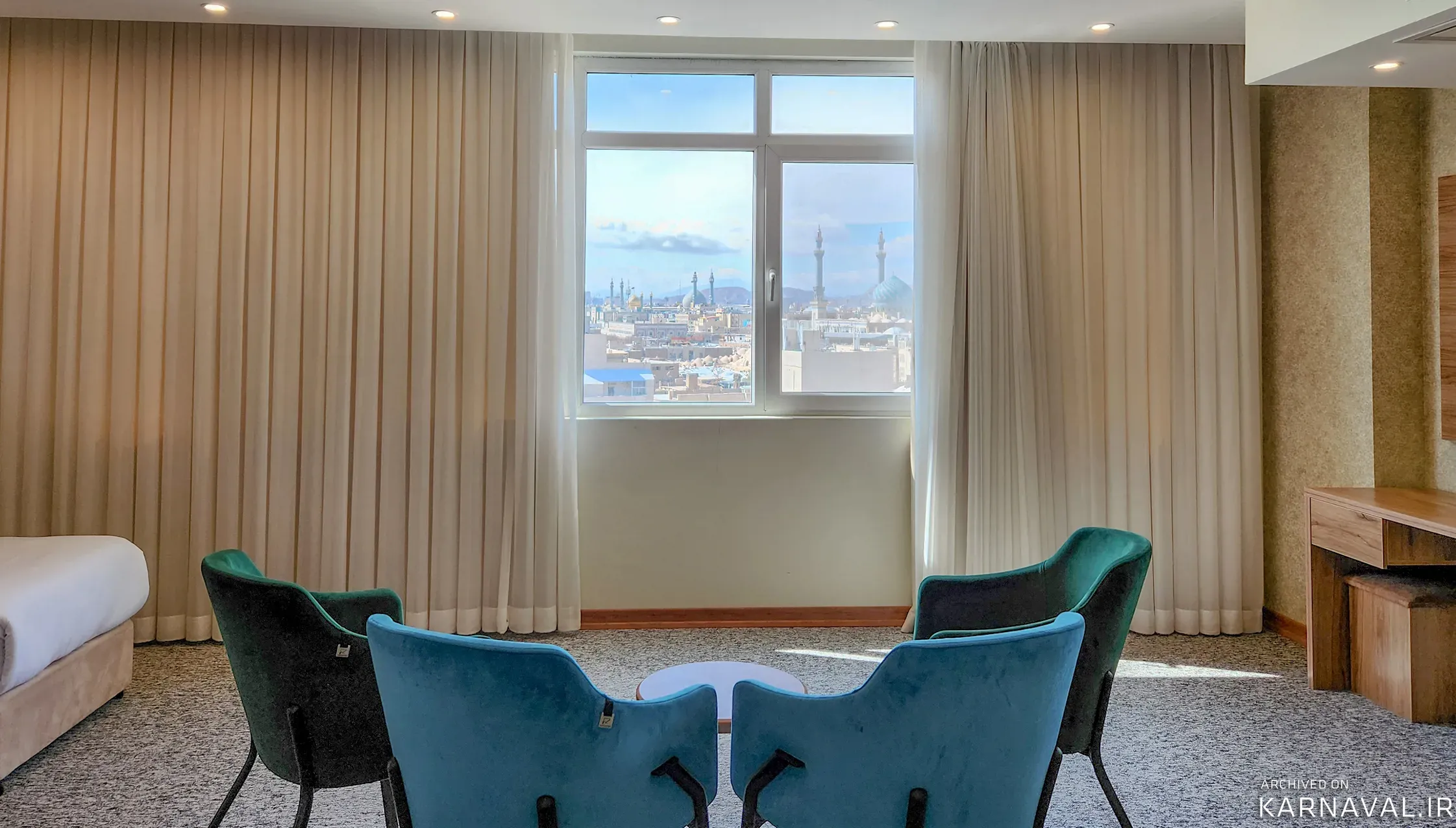 هتل فاطیما قم هتل فاطیما قم