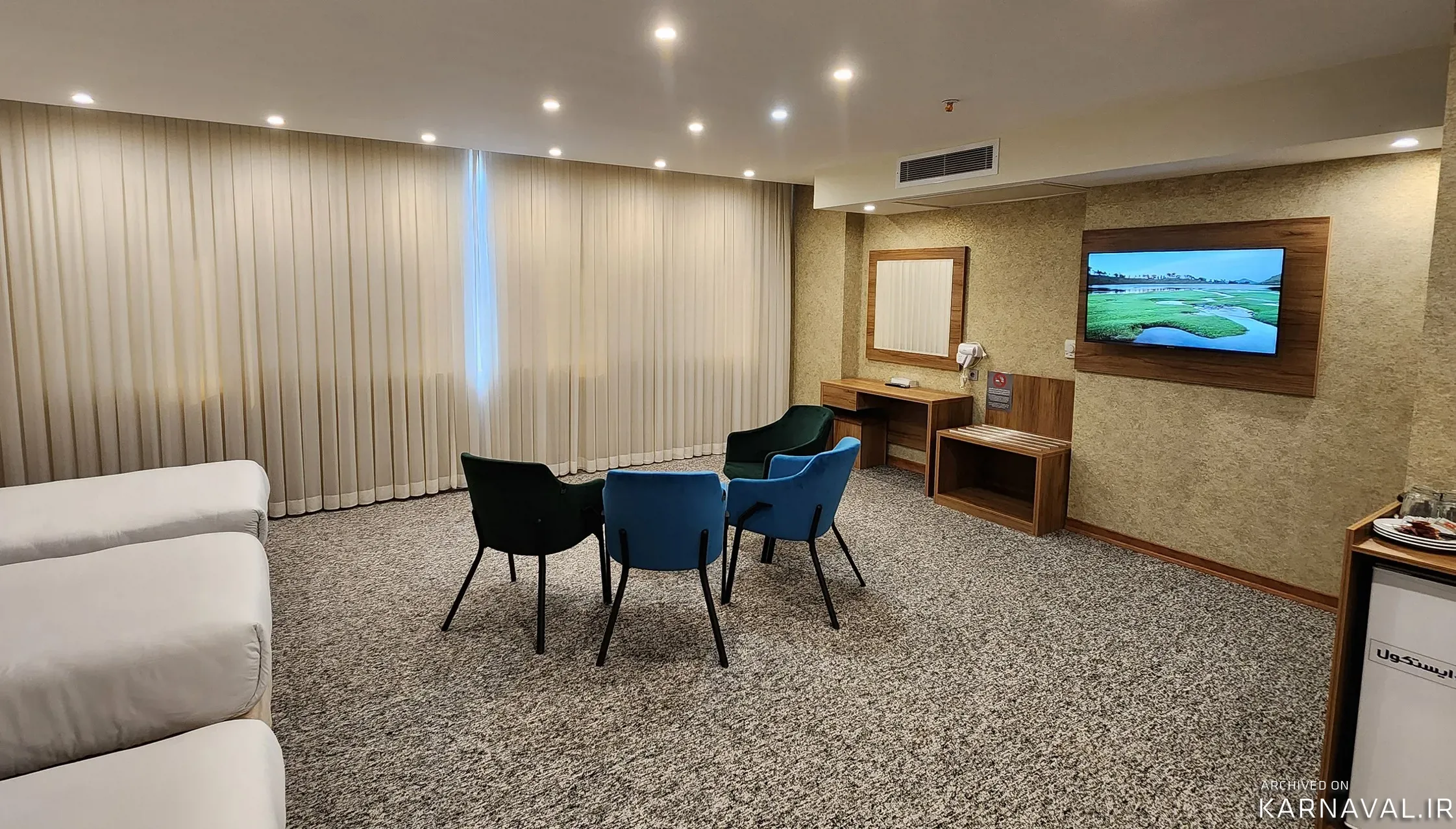 هتل فاطیما قم هتل فاطیما قم