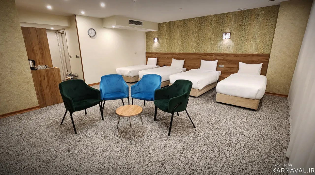 هتل فاطیما قم هتل فاطیما قم