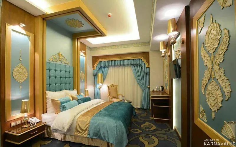 هتل الماس 2 مشهد هتل الماس 2 مشهد