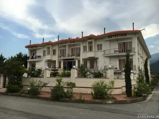 هتل آپارتمان نیستان رامسر