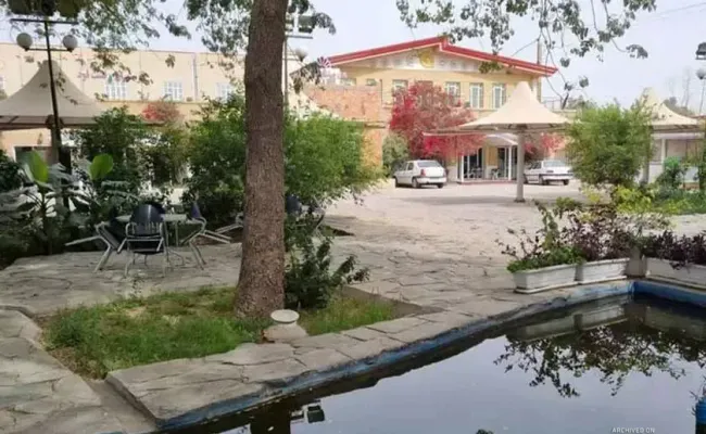 هتل جهانگردی دزفول هتل جهانگردی دزفول