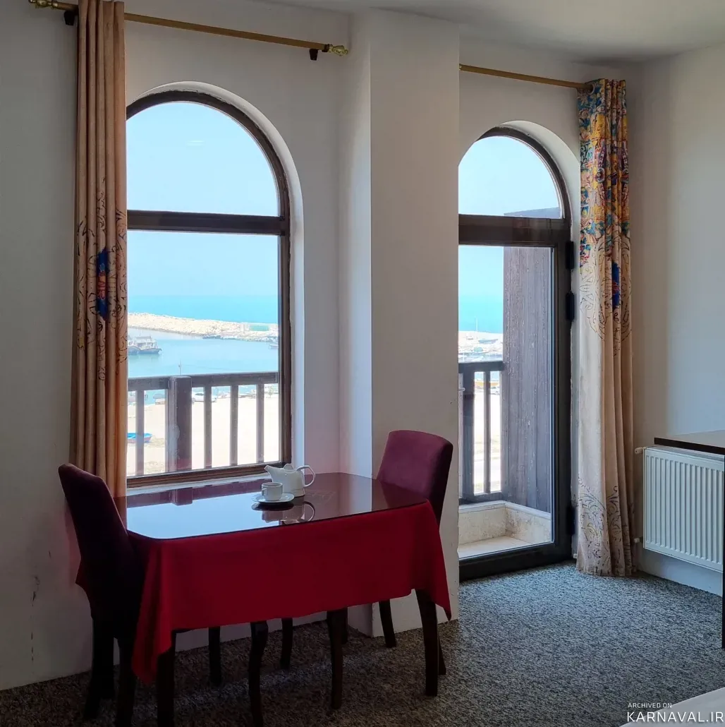 هتل ناکو بوشهر هتل ناکو بوشهر