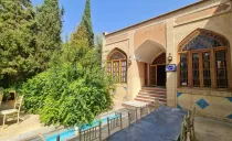 هتل باغ مشیر الممالک یزد هتل باغ مشیر الممالک یزد