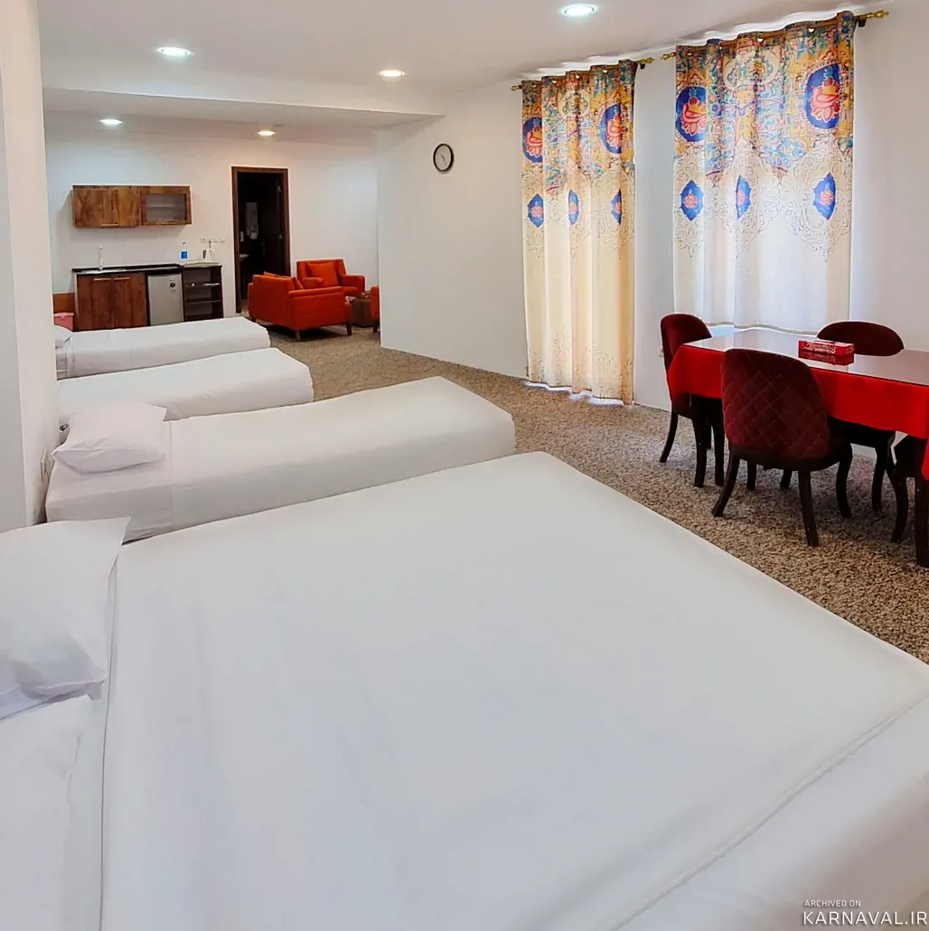 هتل ناکو بوشهر هتل ناکو بوشهر