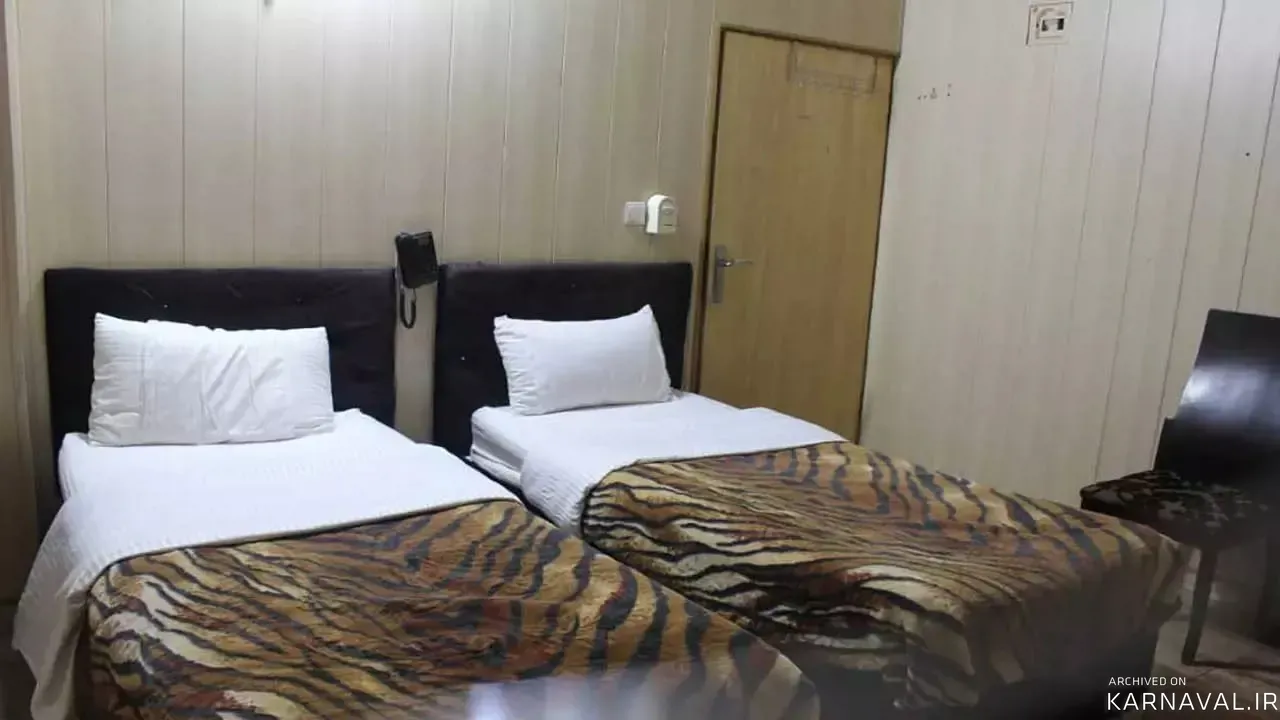 هتل خلاش ایلام