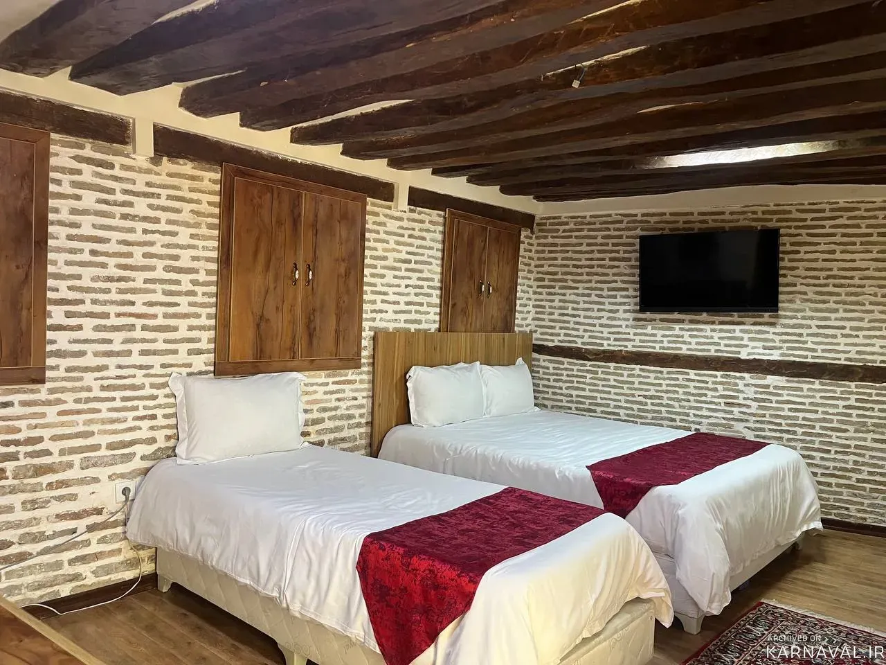 هتل بوتیک سرای خان گرگان هتل بوتیک سرای خان گرگان