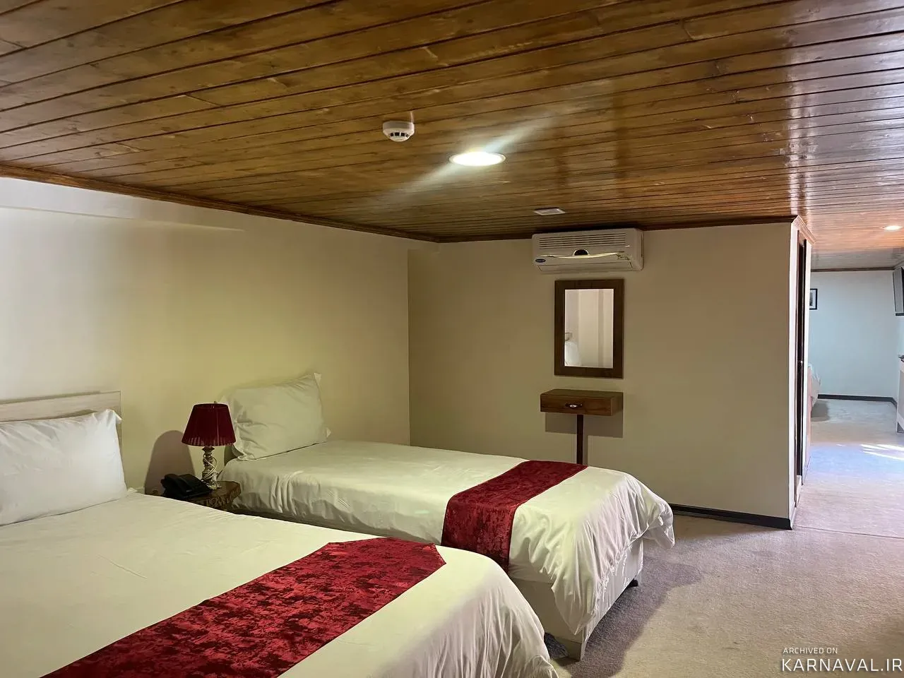 هتل بوتیک سرای خان گرگان هتل بوتیک سرای خان گرگان