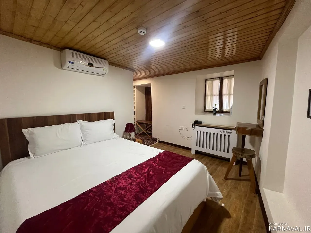 هتل بوتیک سرای خان گرگان هتل بوتیک سرای خان گرگان