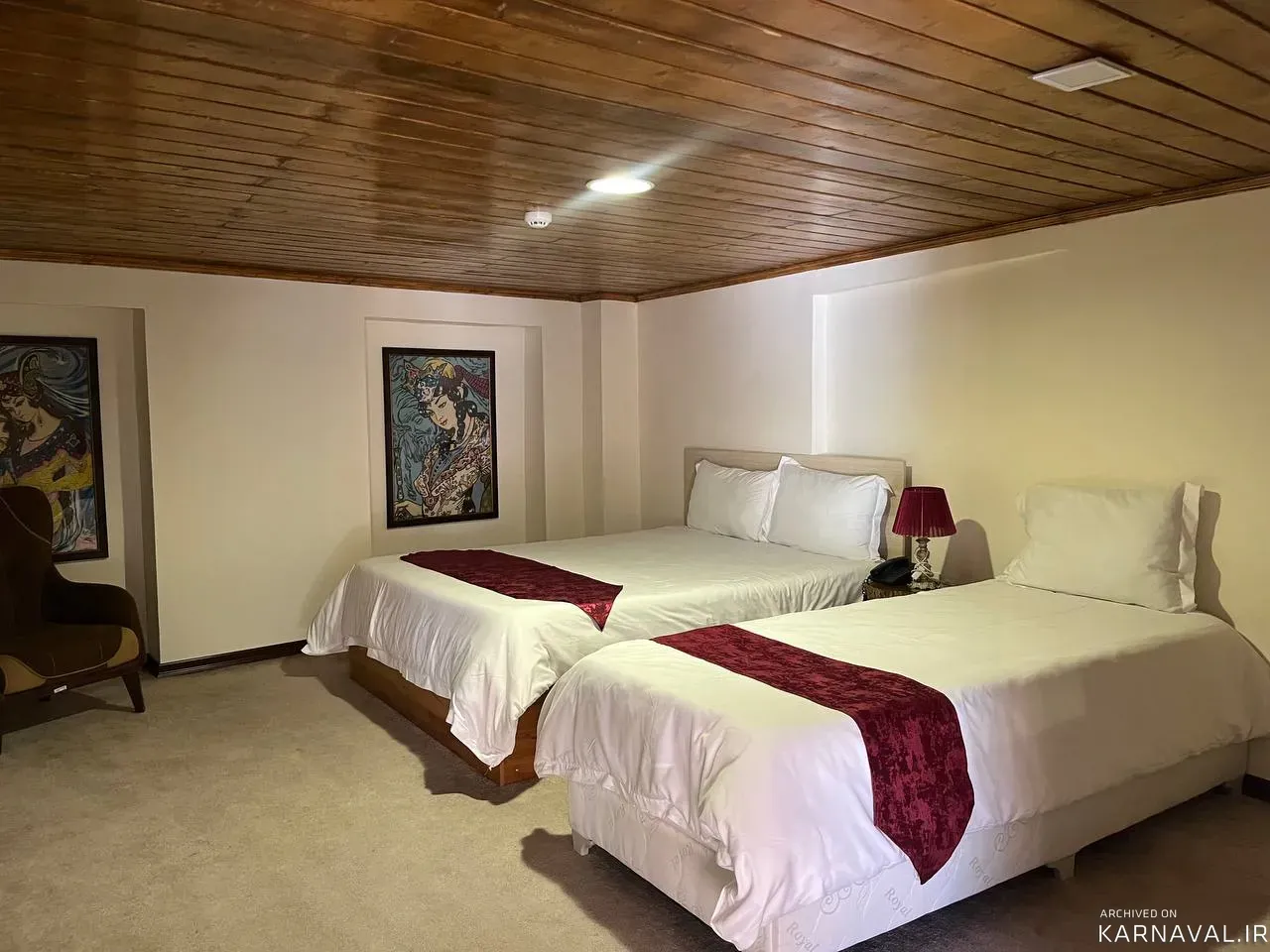 هتل بوتیک سرای خان گرگان هتل بوتیک سرای خان گرگان