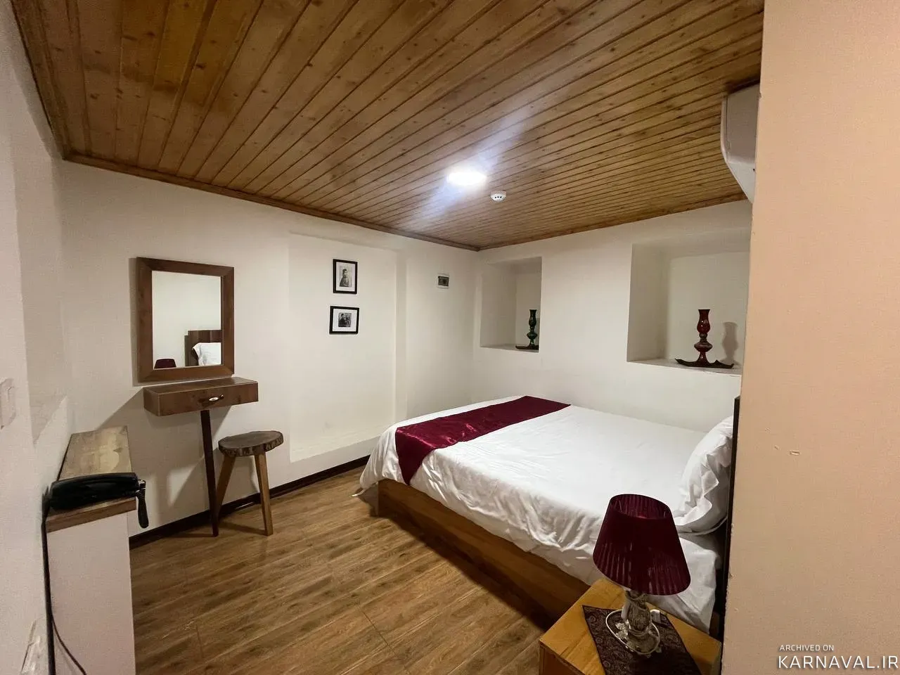 هتل بوتیک سرای خان گرگان هتل بوتیک سرای خان گرگان