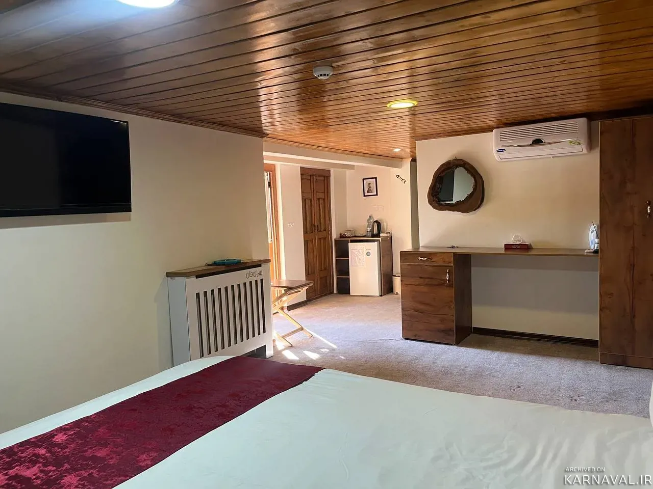 هتل بوتیک سرای خان گرگان هتل بوتیک سرای خان گرگان