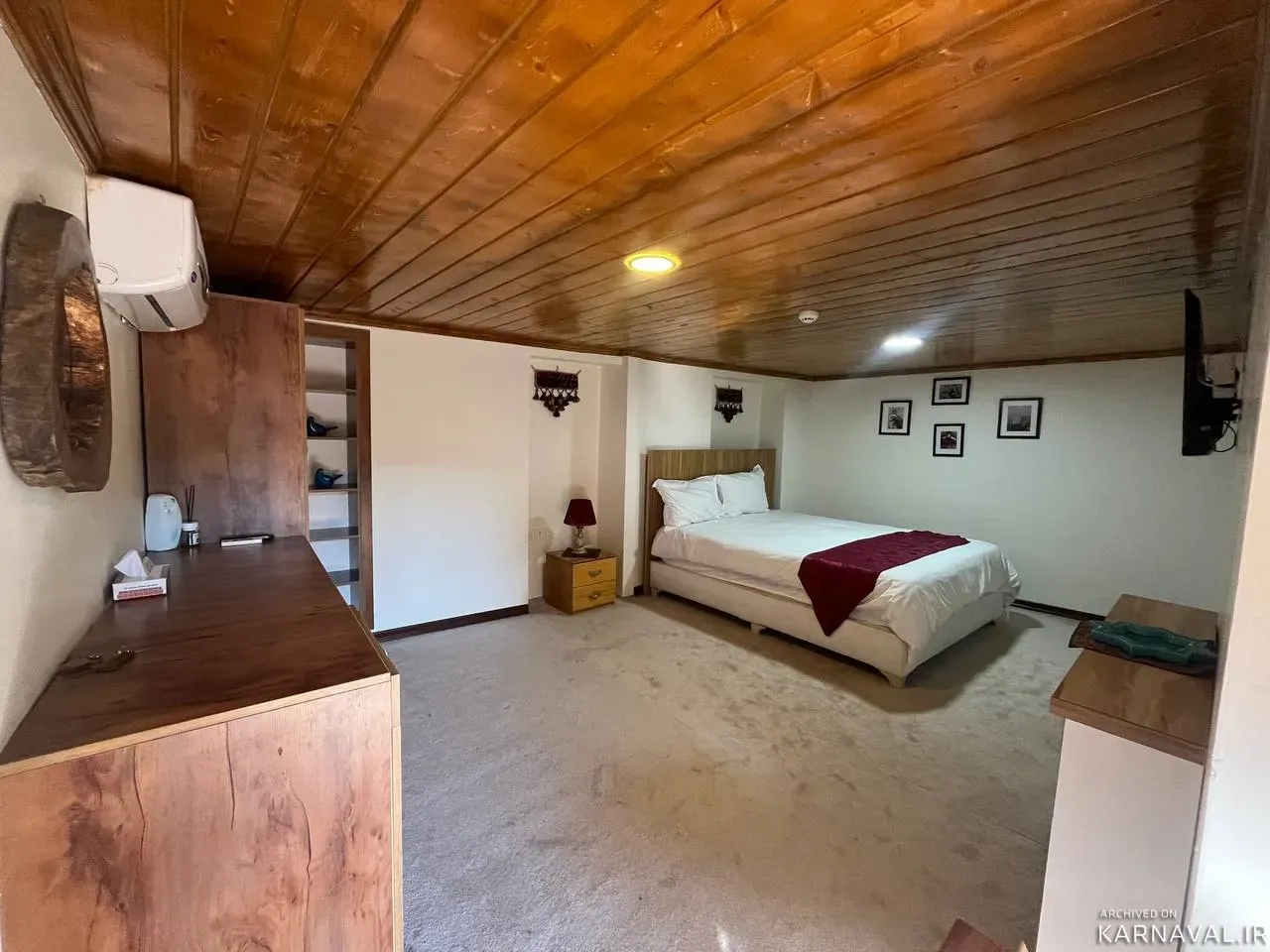 هتل بوتیک سرای خان گرگان هتل بوتیک سرای خان گرگان