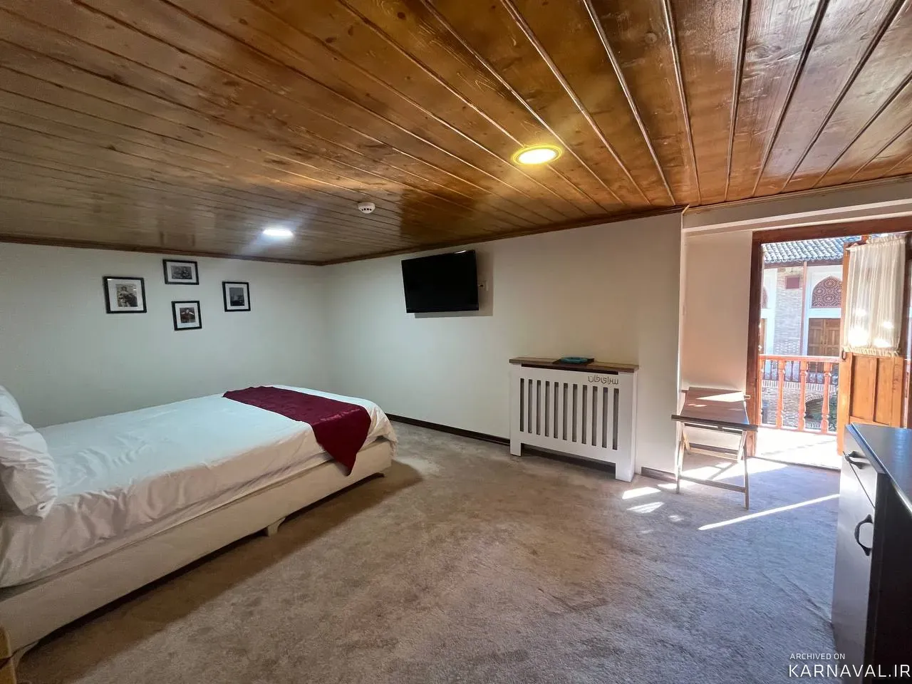 هتل بوتیک سرای خان گرگان هتل بوتیک سرای خان گرگان