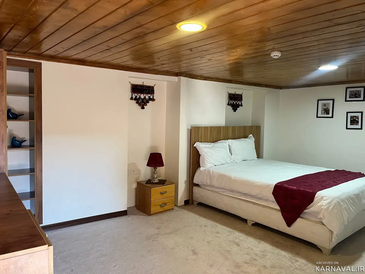 هتل بوتیک سرای خان گرگان هتل بوتیک سرای خان گرگان