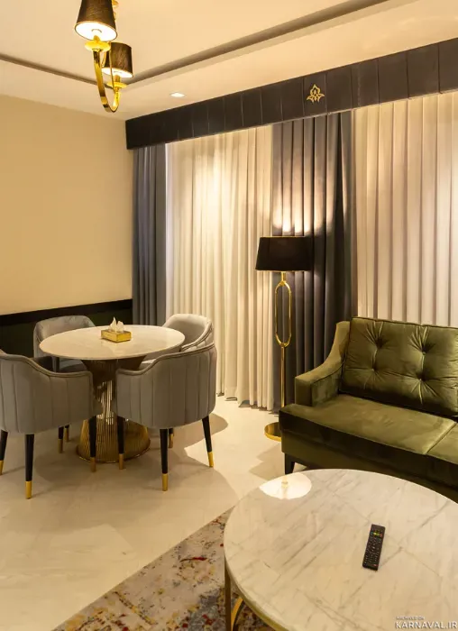 هتل مجلل چهارباغ اصفهان هتل مجلل چهارباغ اصفهان