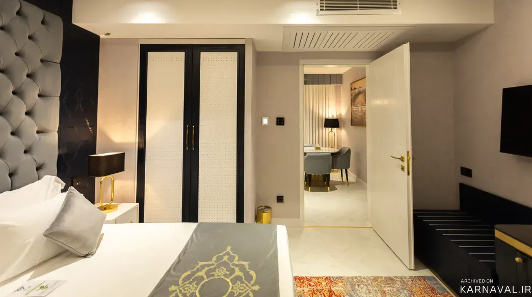 هتل مجلل چهارباغ اصفهان هتل مجلل چهارباغ اصفهان