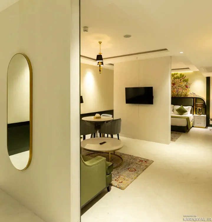 هتل مجلل چهارباغ اصفهان هتل مجلل چهارباغ اصفهان