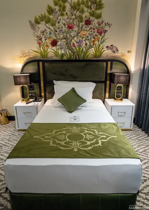 هتل مجلل چهارباغ اصفهان هتل مجلل چهارباغ اصفهان