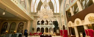 هتل مجلل چهارباغ اصفهان هتل مجلل چهارباغ اصفهان