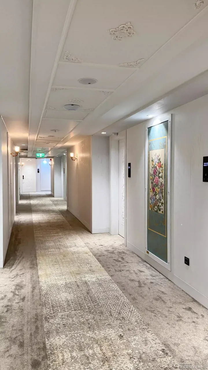 هتل مجلل چهارباغ اصفهان هتل مجلل چهارباغ اصفهان