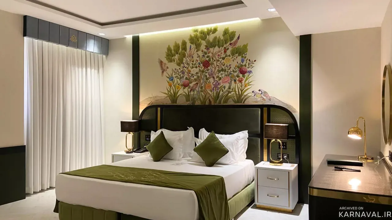 هتل مجلل چهارباغ اصفهان هتل مجلل چهارباغ اصفهان