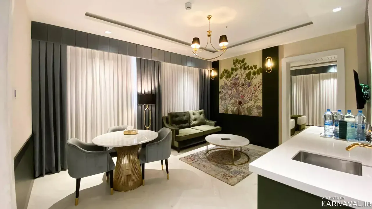 هتل مجلل چهارباغ اصفهان هتل مجلل چهارباغ اصفهان