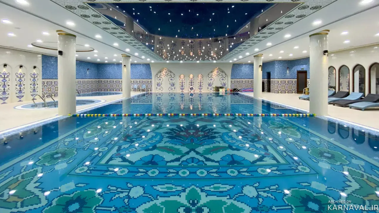 هتل مجلل چهارباغ اصفهان هتل مجلل چهارباغ اصفهان