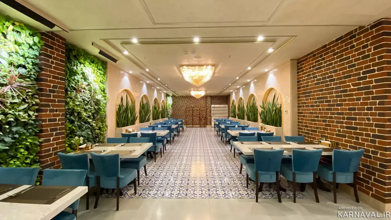 هتل مجلل چهارباغ اصفهان هتل مجلل چهارباغ اصفهان