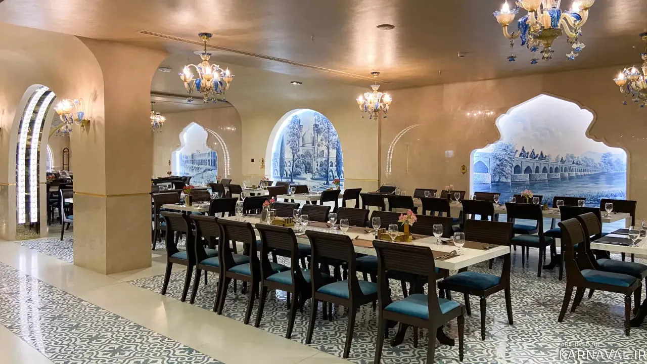 هتل مجلل چهارباغ اصفهان هتل مجلل چهارباغ اصفهان