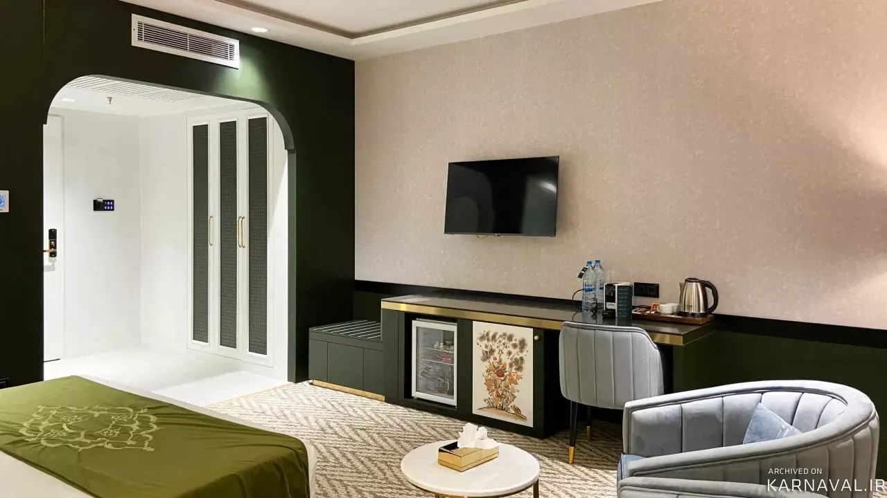 هتل مجلل چهارباغ اصفهان هتل مجلل چهارباغ اصفهان