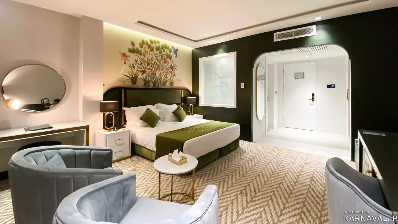 هتل مجلل چهارباغ اصفهان هتل مجلل چهارباغ اصفهان