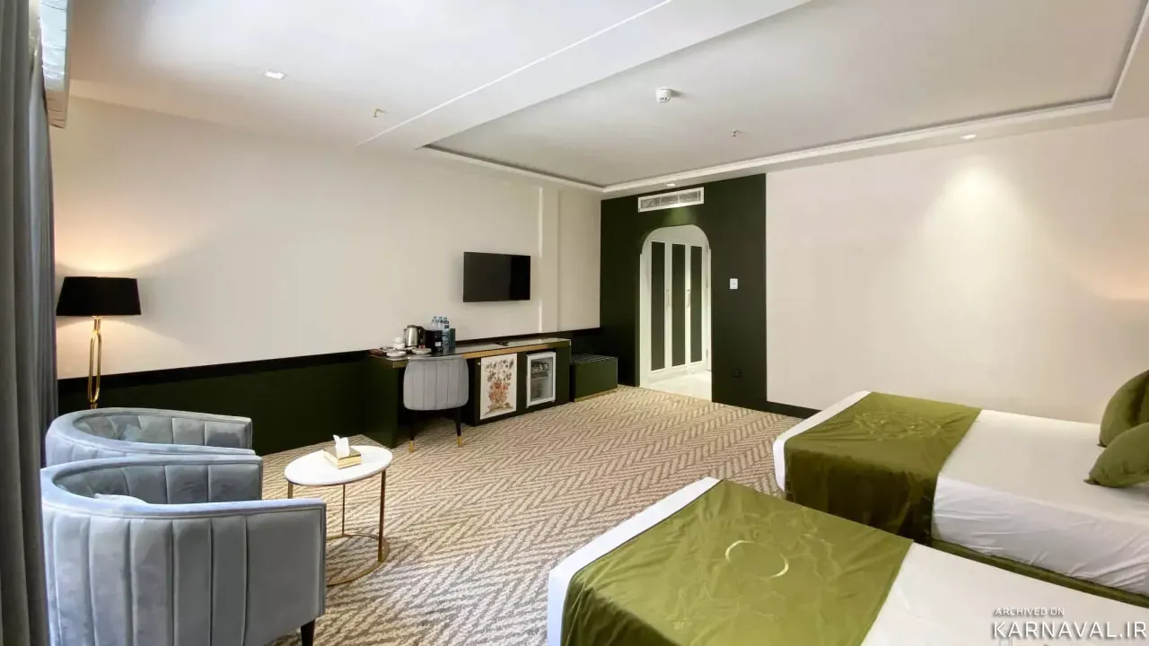 هتل مجلل چهارباغ اصفهان هتل مجلل چهارباغ اصفهان