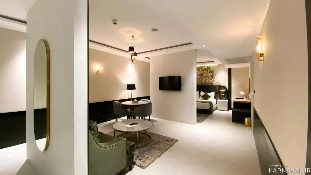 هتل مجلل چهارباغ اصفهان هتل مجلل چهارباغ اصفهان