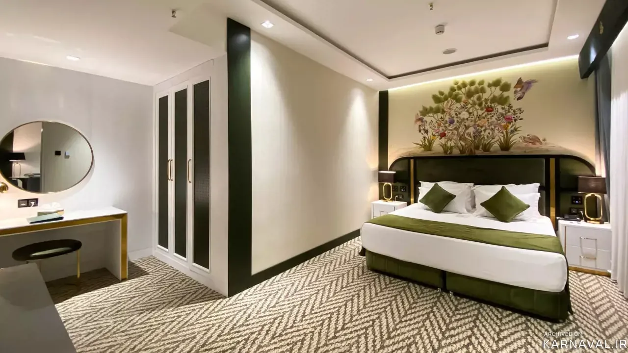 هتل مجلل چهارباغ اصفهان هتل مجلل چهارباغ اصفهان