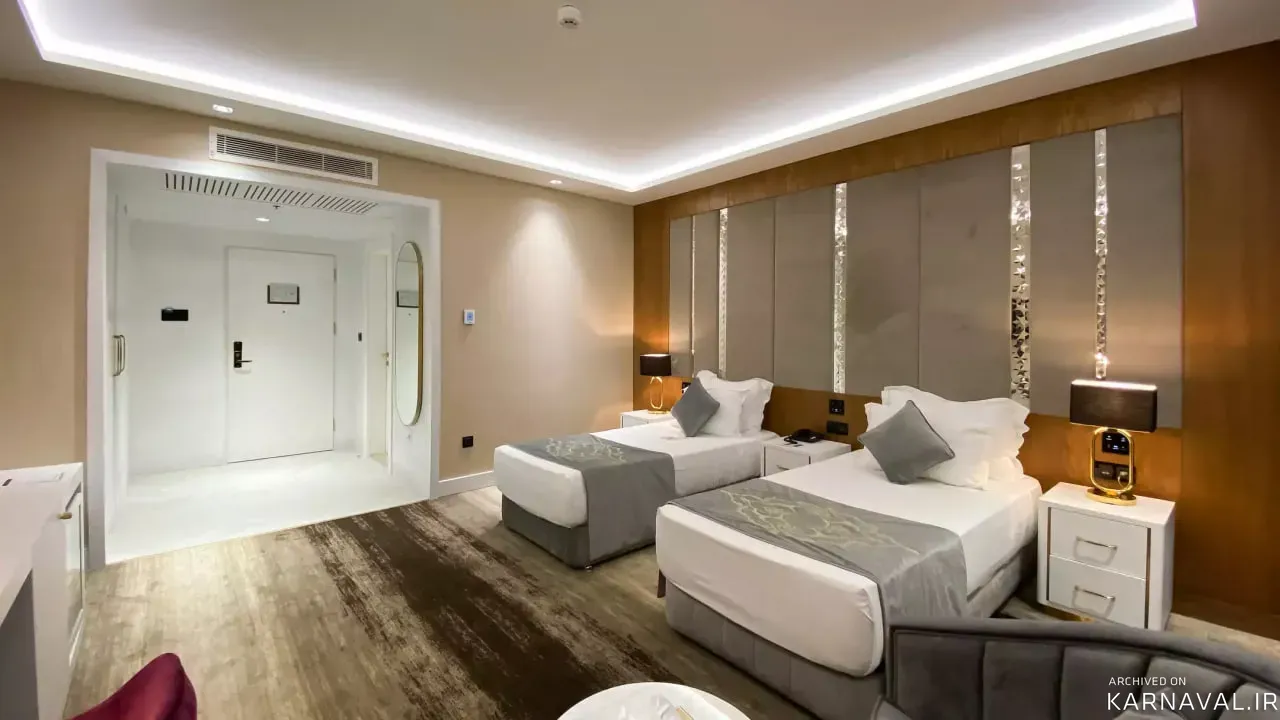 هتل مجلل چهارباغ اصفهان هتل مجلل چهارباغ اصفهان