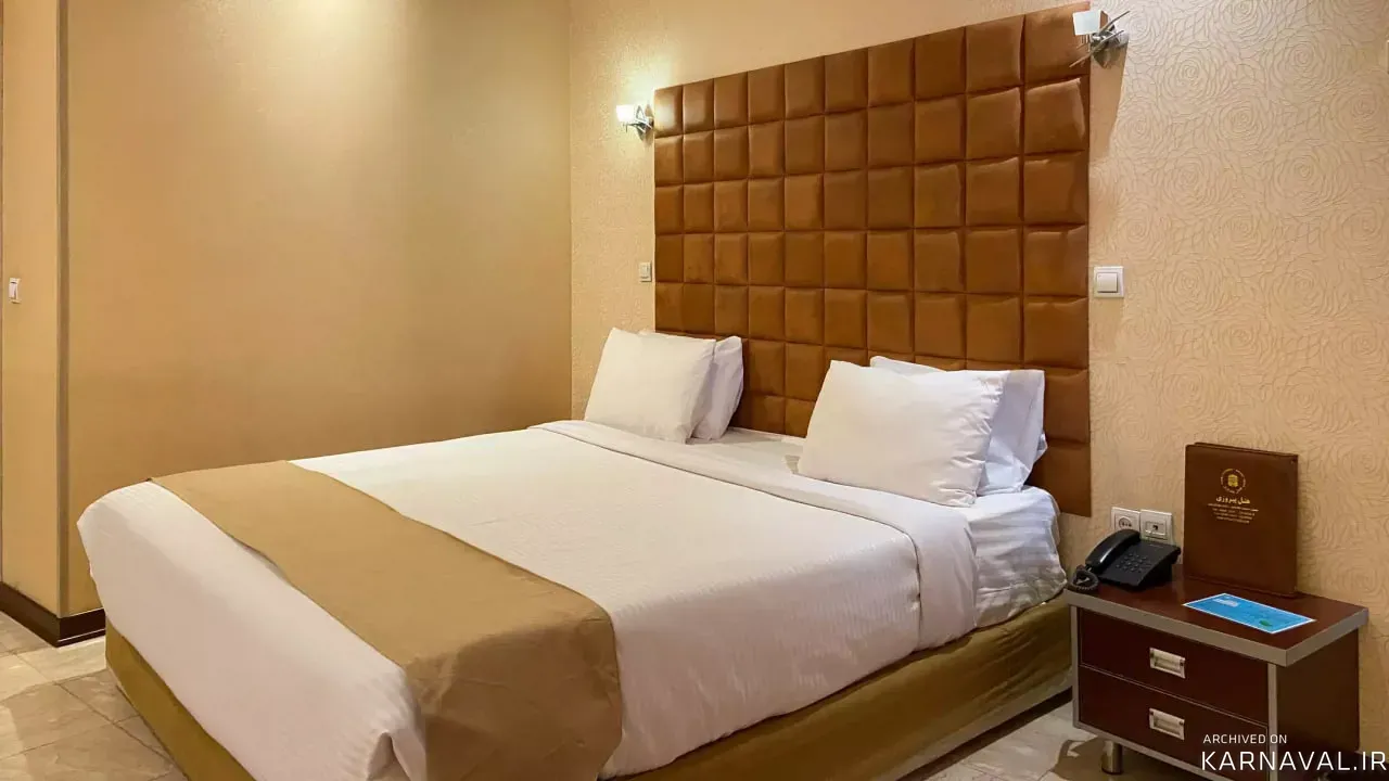 هتل پیروزی اصفهان هتل پیروزی اصفهان