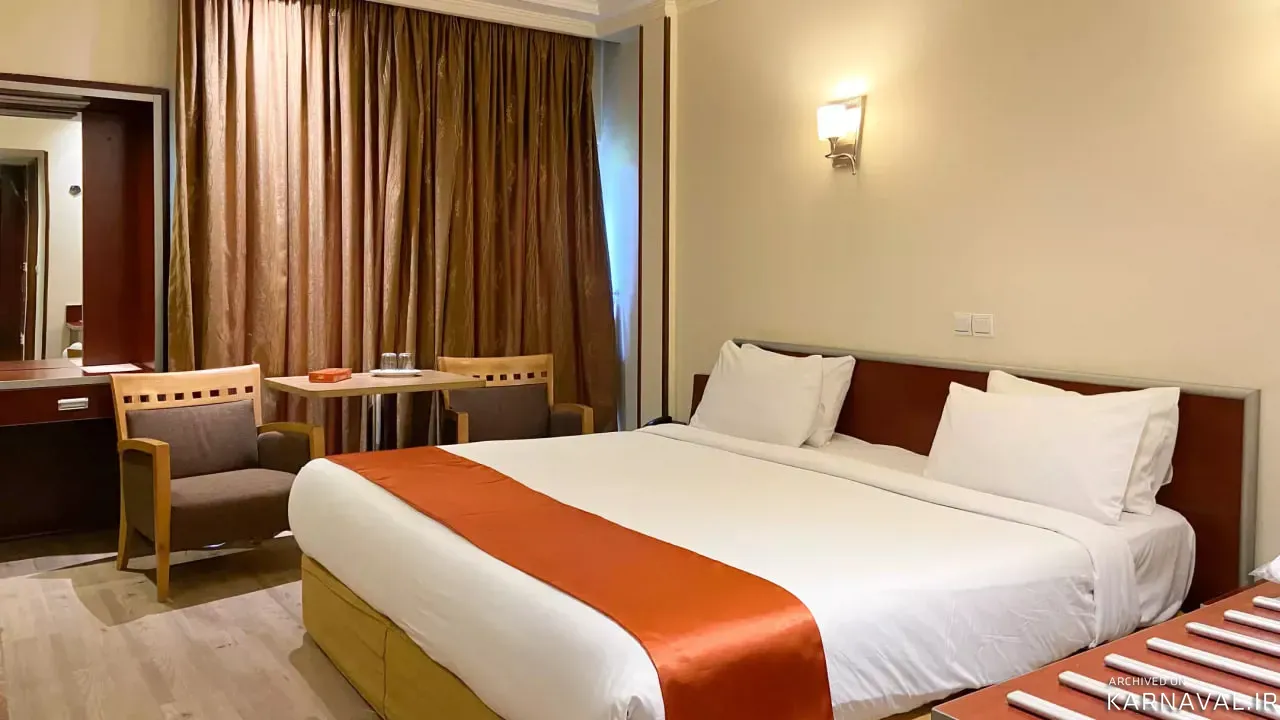 هتل پیروزی اصفهان هتل پیروزی اصفهان