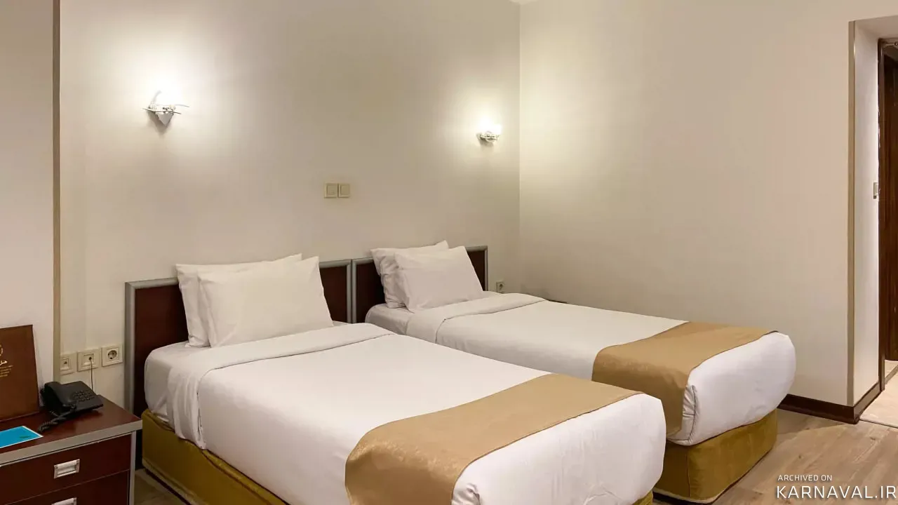 هتل پیروزی اصفهان هتل پیروزی اصفهان