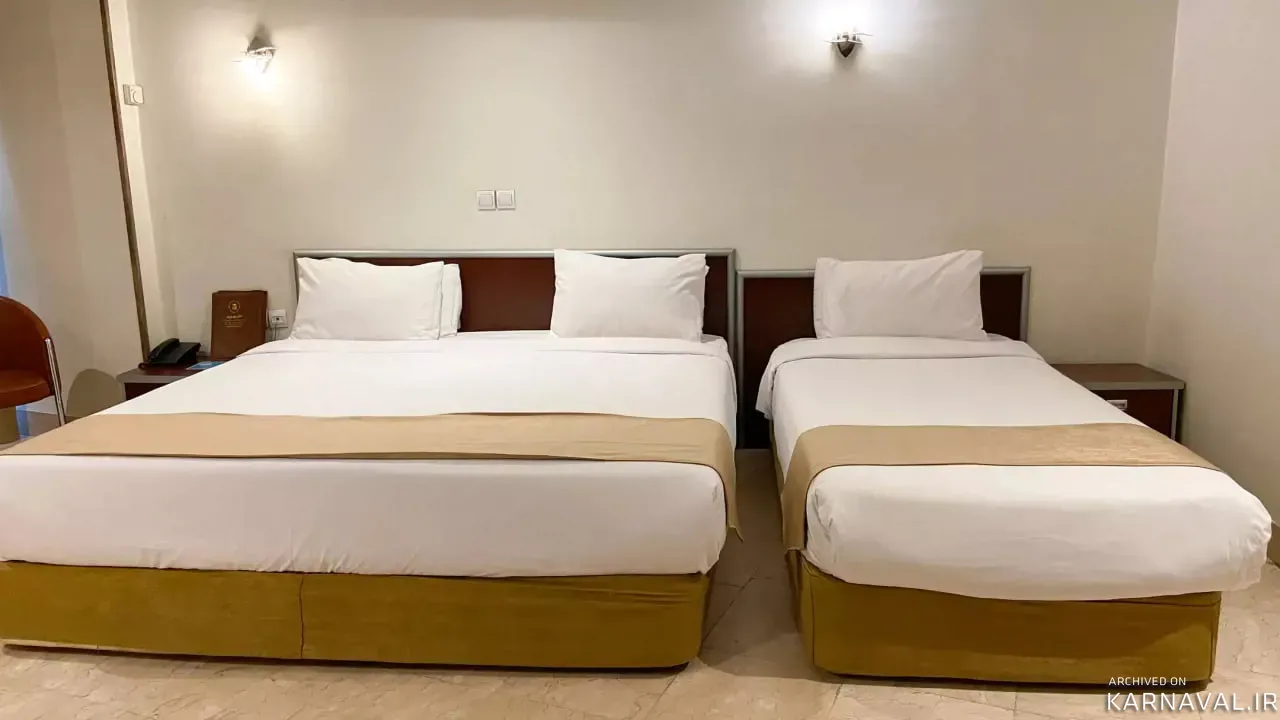 هتل پیروزی اصفهان هتل پیروزی اصفهان