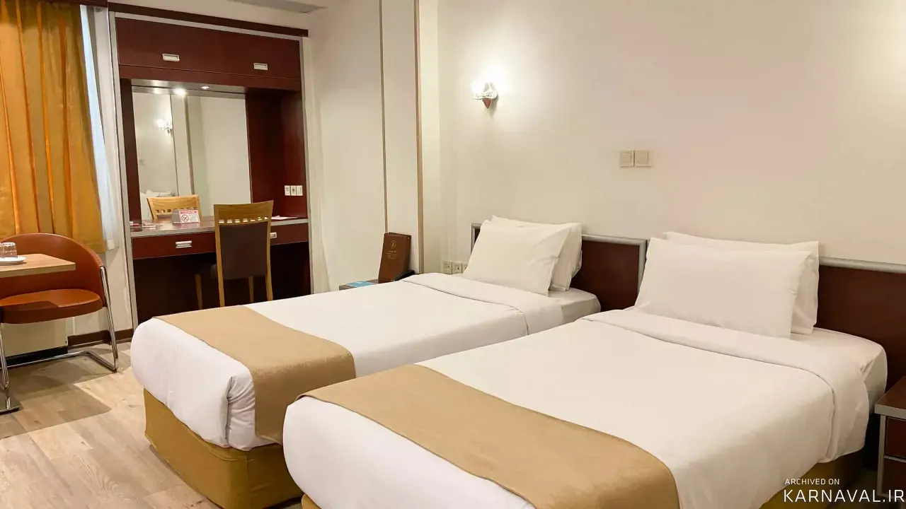 هتل پیروزی اصفهان هتل پیروزی اصفهان