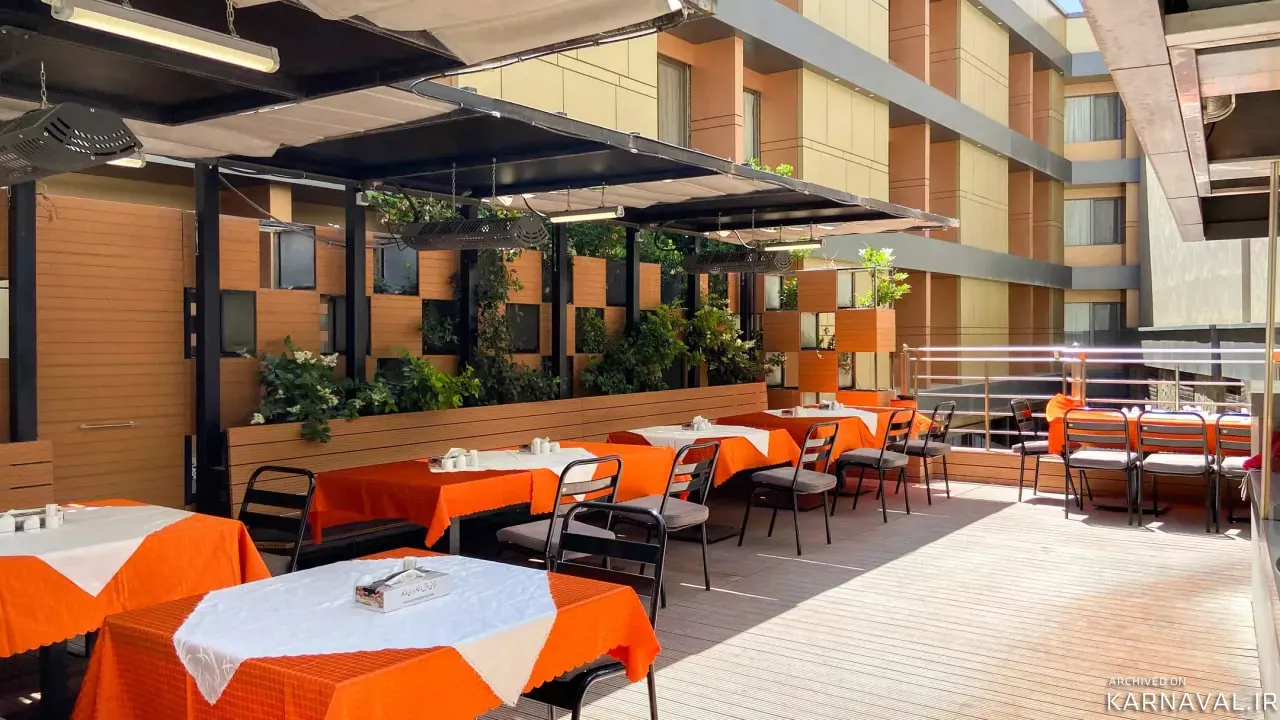 هتل پیروزی اصفهان هتل پیروزی اصفهان