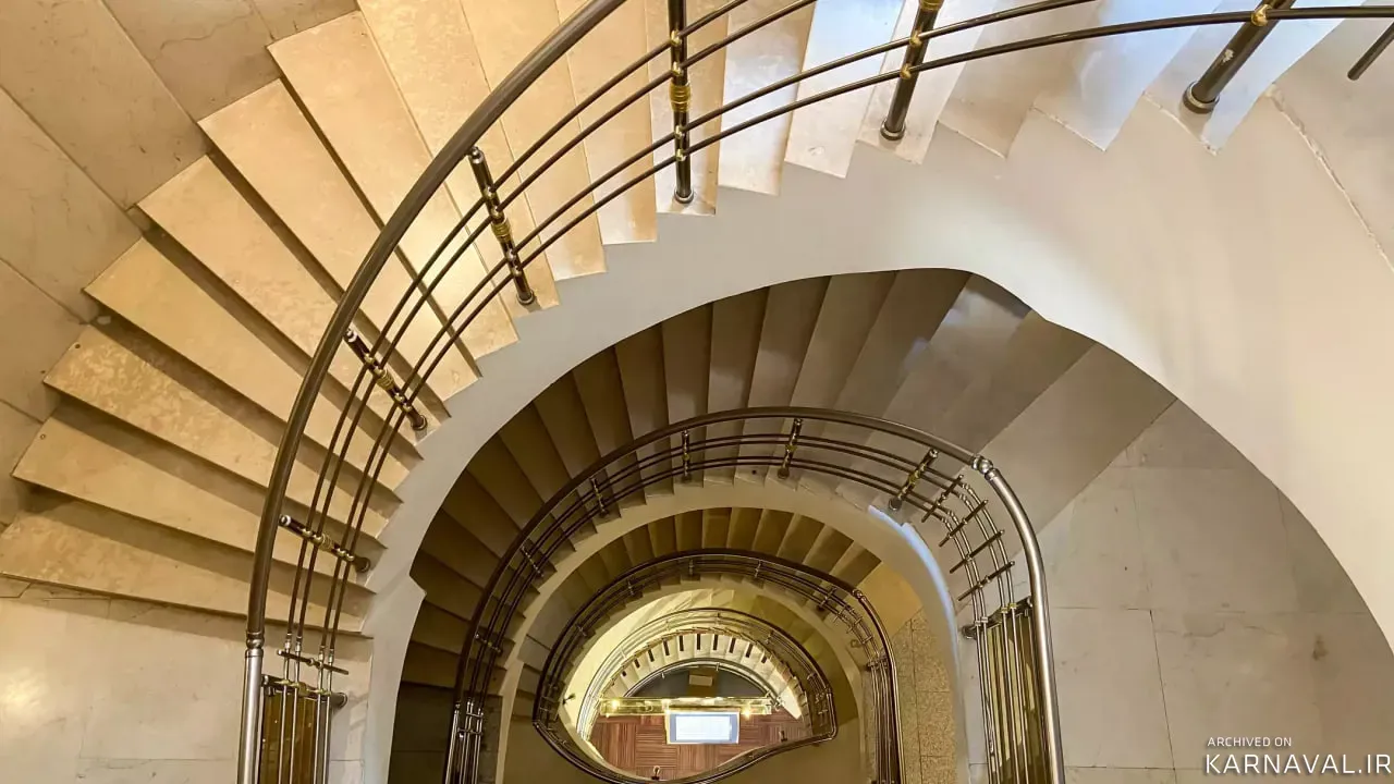 هتل سفیر اصفهان هتل سفیر اصفهان