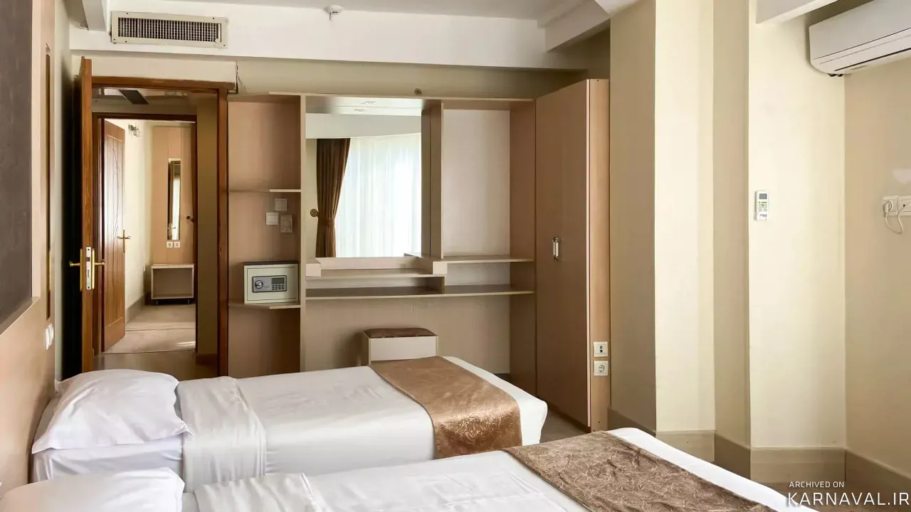 هتل سفیر اصفهان هتل سفیر اصفهان